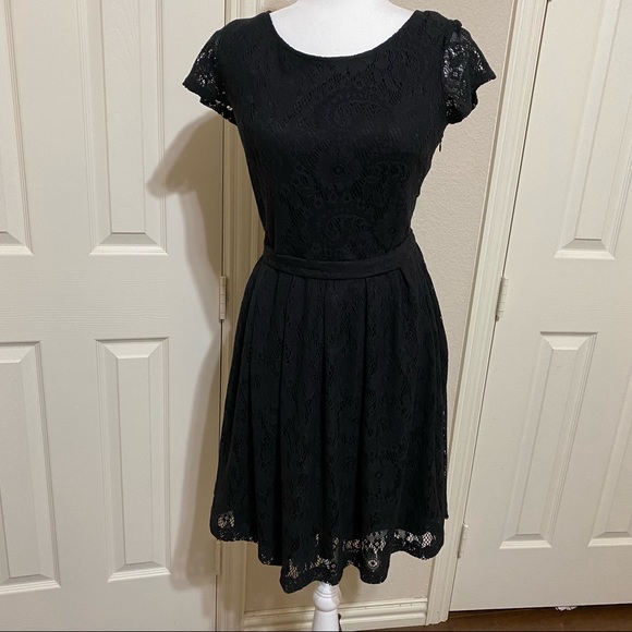 NWT Chetta B Lace Summer Dress Size M - Picture 1 of 5